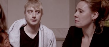 Still from BODILY SIGNS (Olle Ahlström and Bente Danielsson)