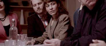Still from BODILY SIGNS (Kristofer Jonsson, Bianca Cruzeiro)
